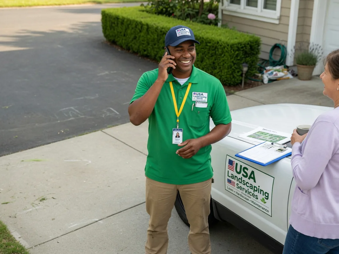 Lawn Care Pocahontas, IL FAQs